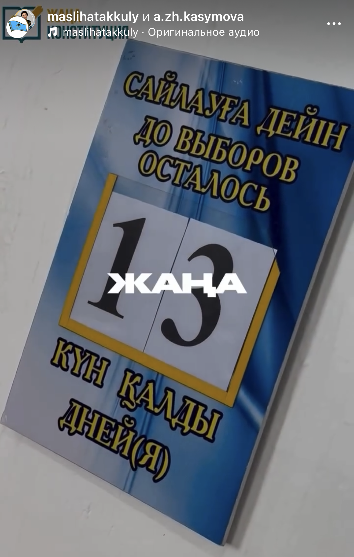 Аққулы ауданы болашағын заң қорғауымен таңдайды