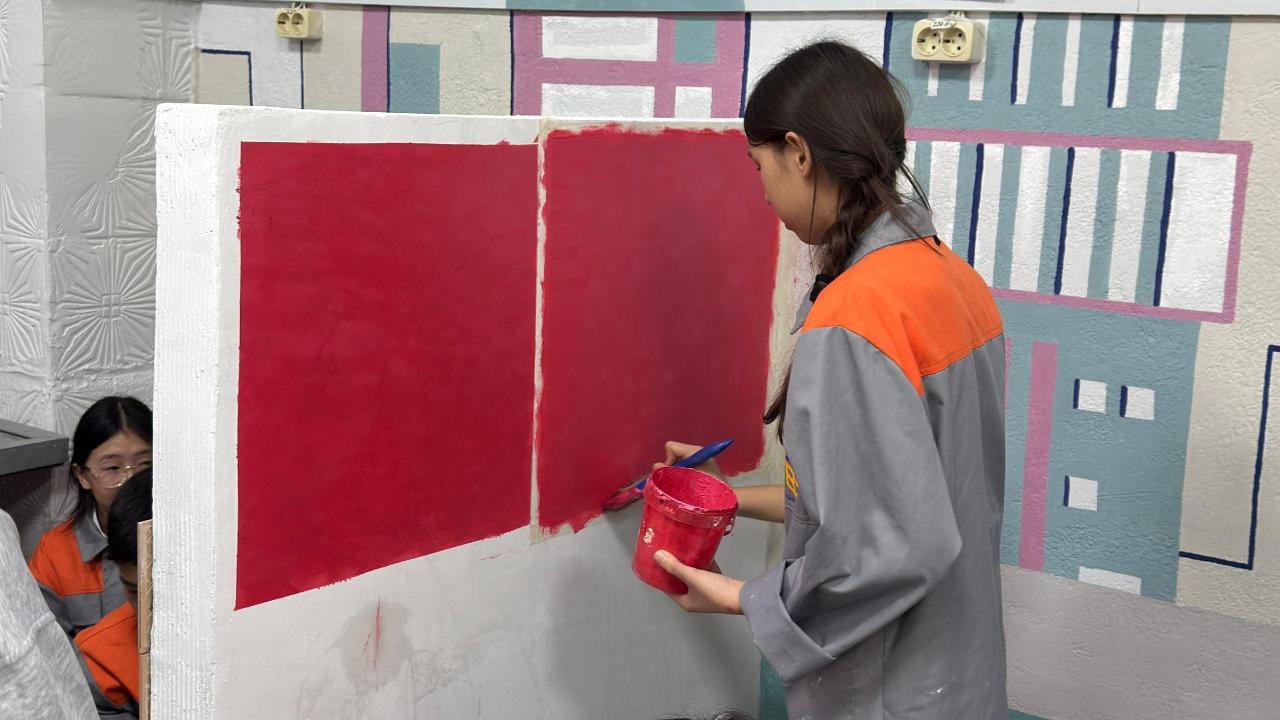 Профильные классы: в Карагандинской области школьникам помогают с выбором будущей профессии