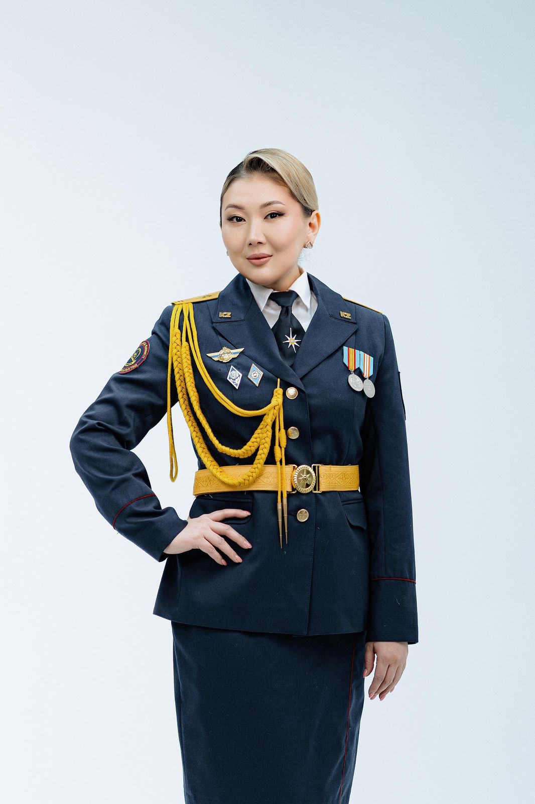 Жақыпова Гафура - қызметін өмірлік мұратқа айналдырған маман