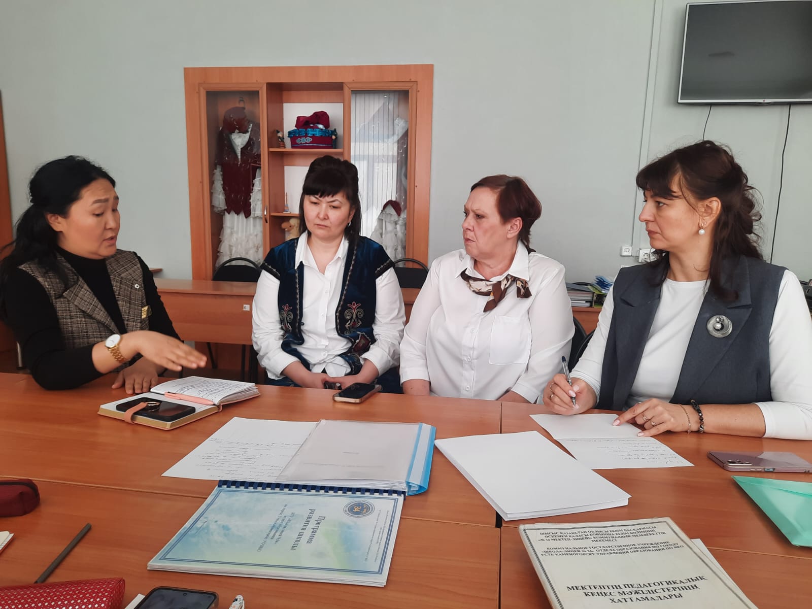 Көшпелі әдістемелік күн