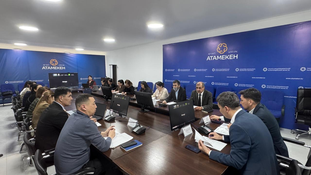 ЕҢБЕК ШАРТТАРЫН ТІРКЕУ – УАҚЫТ ТАЛАБЫ