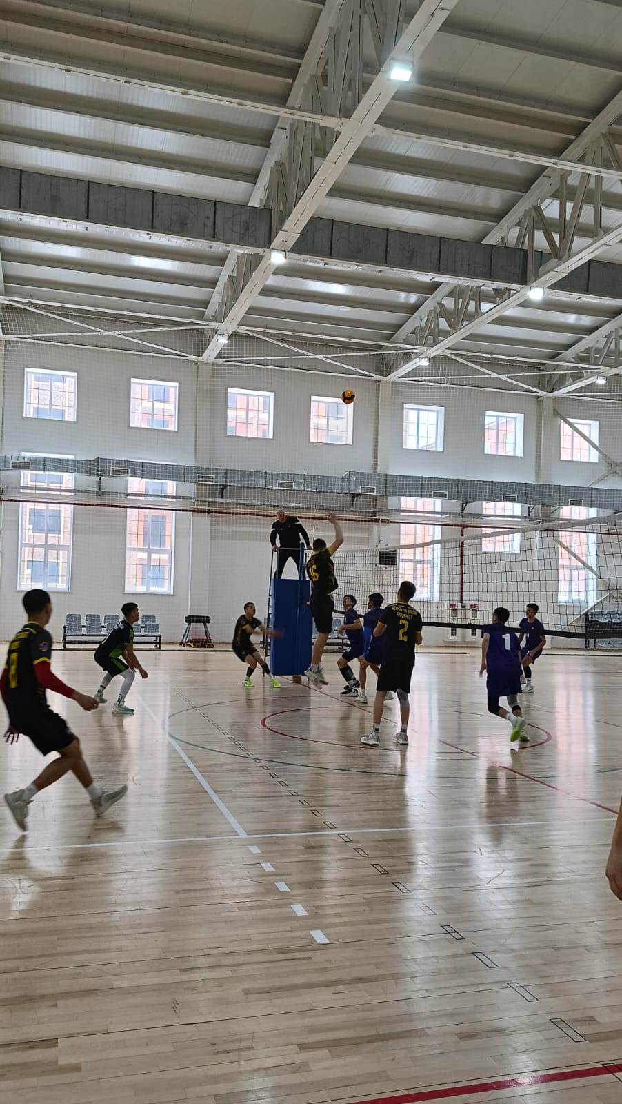 "Сұңқар" Спартакиадасы