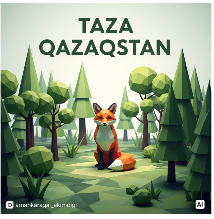 Вклад каждого казахстанца в бережное отношение к природе и поддержание чистоты – это инвестиция в будущее страны.