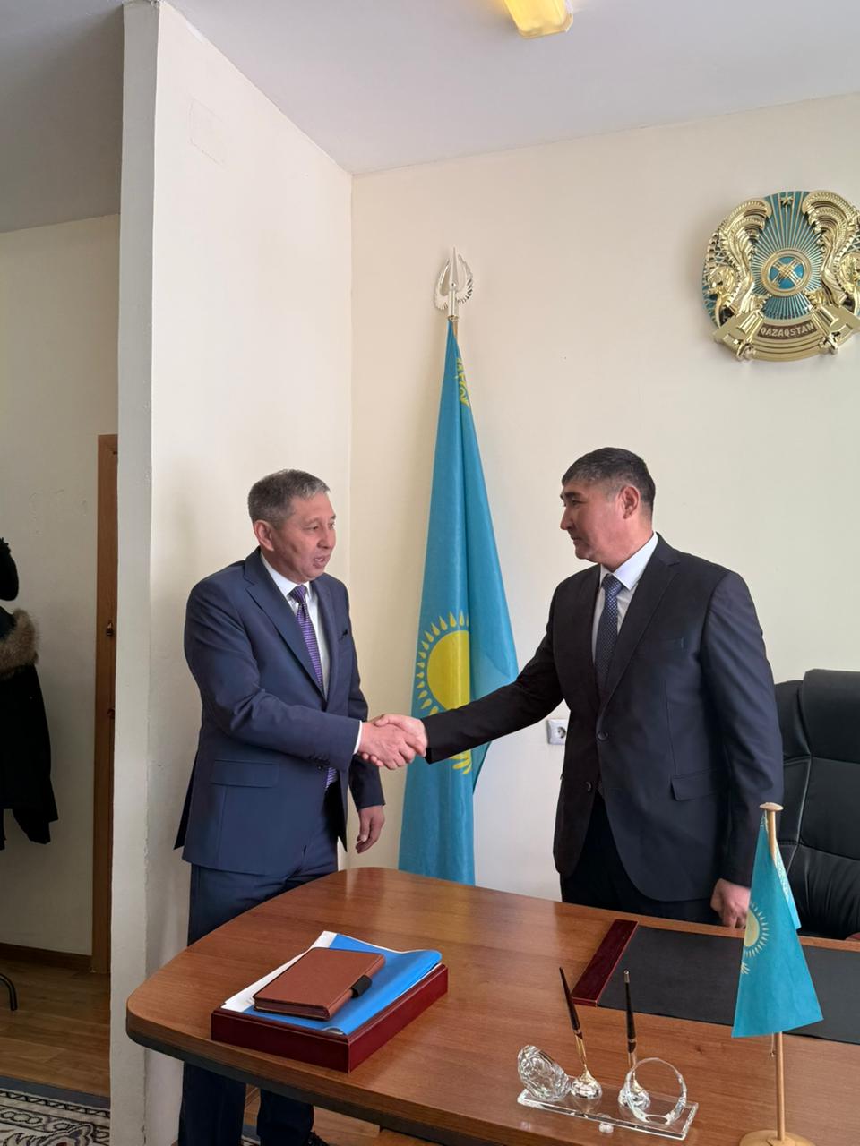 «ҚР Сайлау туралы» Заңына сәйкес, 2026 жылғы 1 наурыз күні Қызылащы ауылдық округі әкімінің сайлауы өткізілді