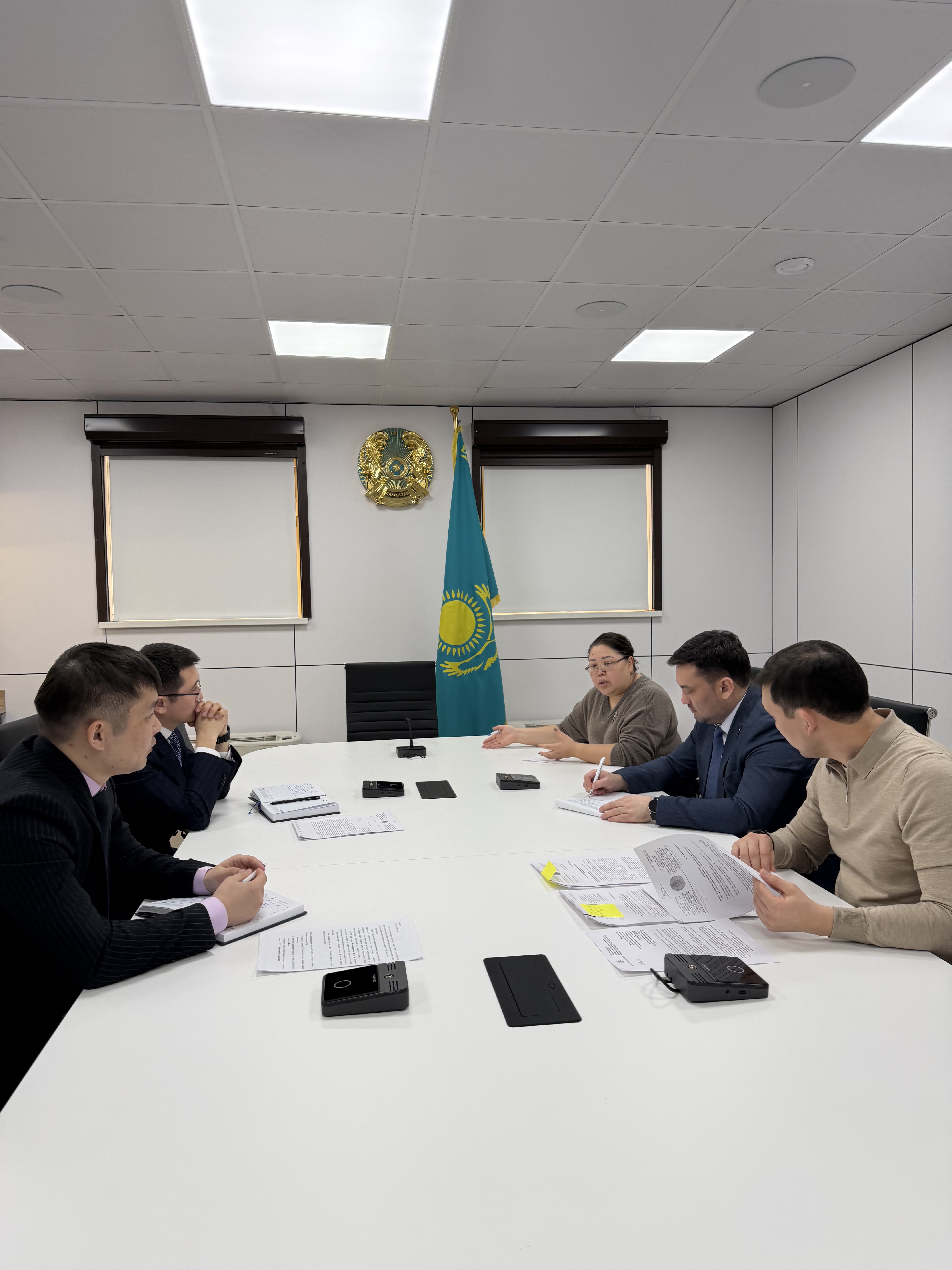 Инвесторы в горно-металлургической отрасли и сфере здравоохранения получили поддержку прокуратуры