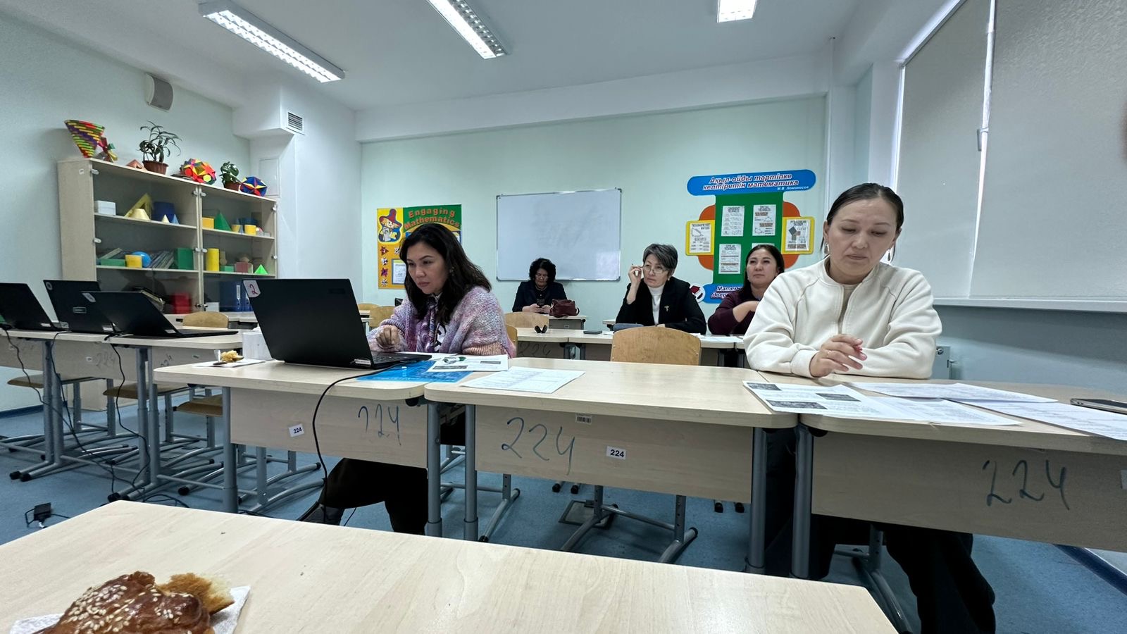 Астанада «QazSkills» I желілік қазақ тілі олимпиадасы өтті