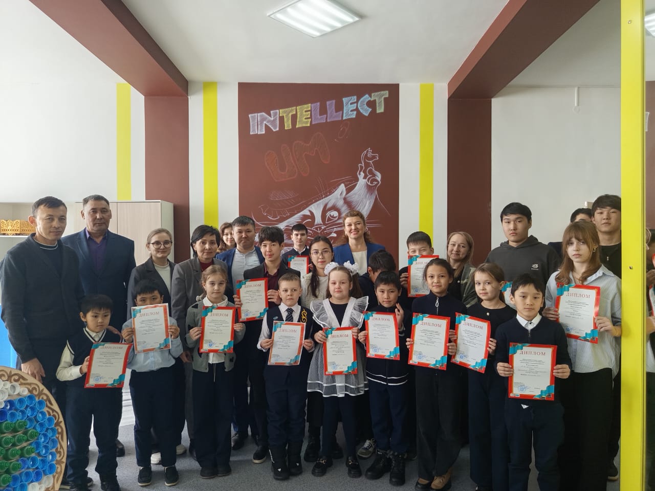 «Өнертапқышқа алғышқы қадам» жас өнертапқыштар мен конструкторлардың аудандық конкурсы