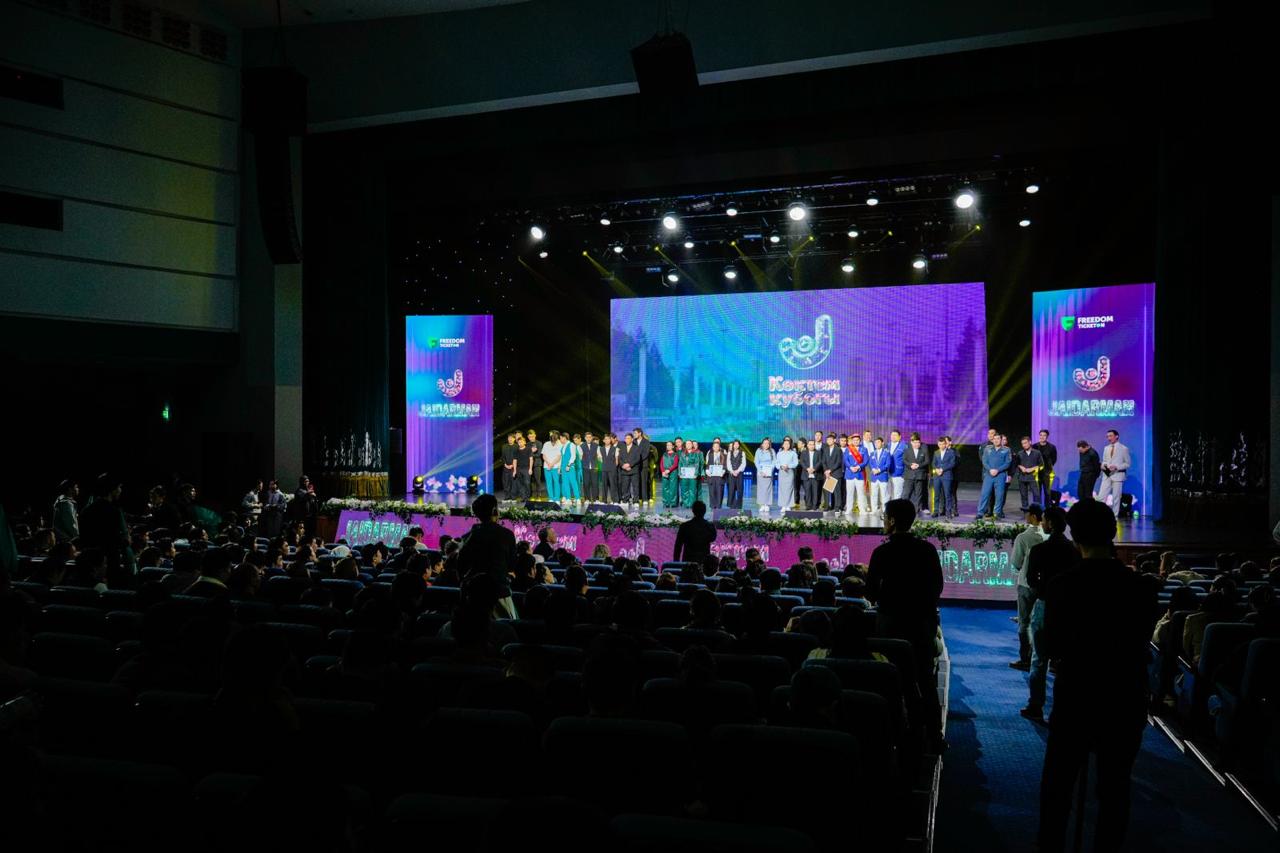 «Жайдарман» жастар қозғалысының қатысушылары Қазақстанның жаңа Конституциясы жобасын қолдады