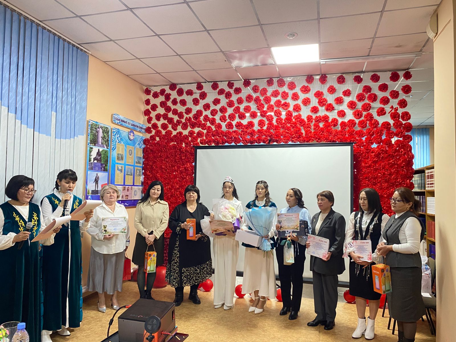 Королева библиотеки – 2026