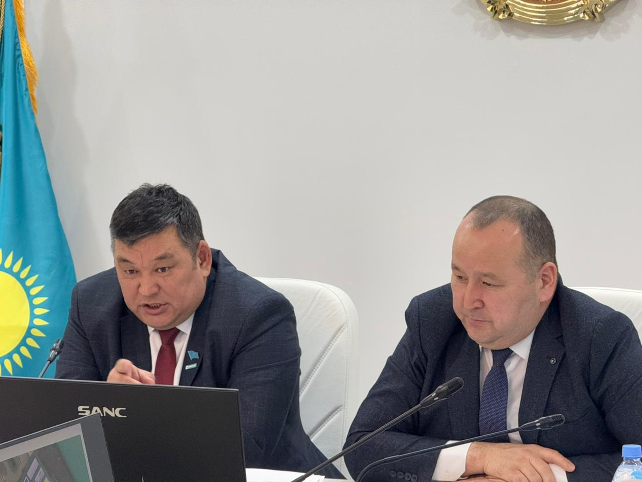 Приозерск қалалық мәслихаттың кезектен тыс XXXIX сессиясы