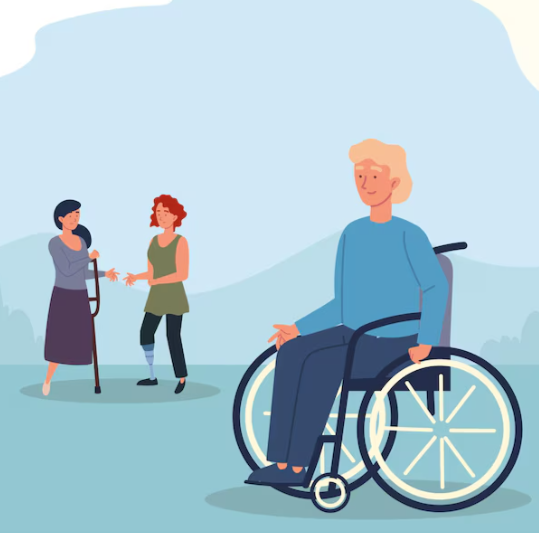 Мүгедектігі бар адамдарға арнаулы жүріп-тұру құралдарымен  қамтамасыз етуге құжаттарды ресімдеу