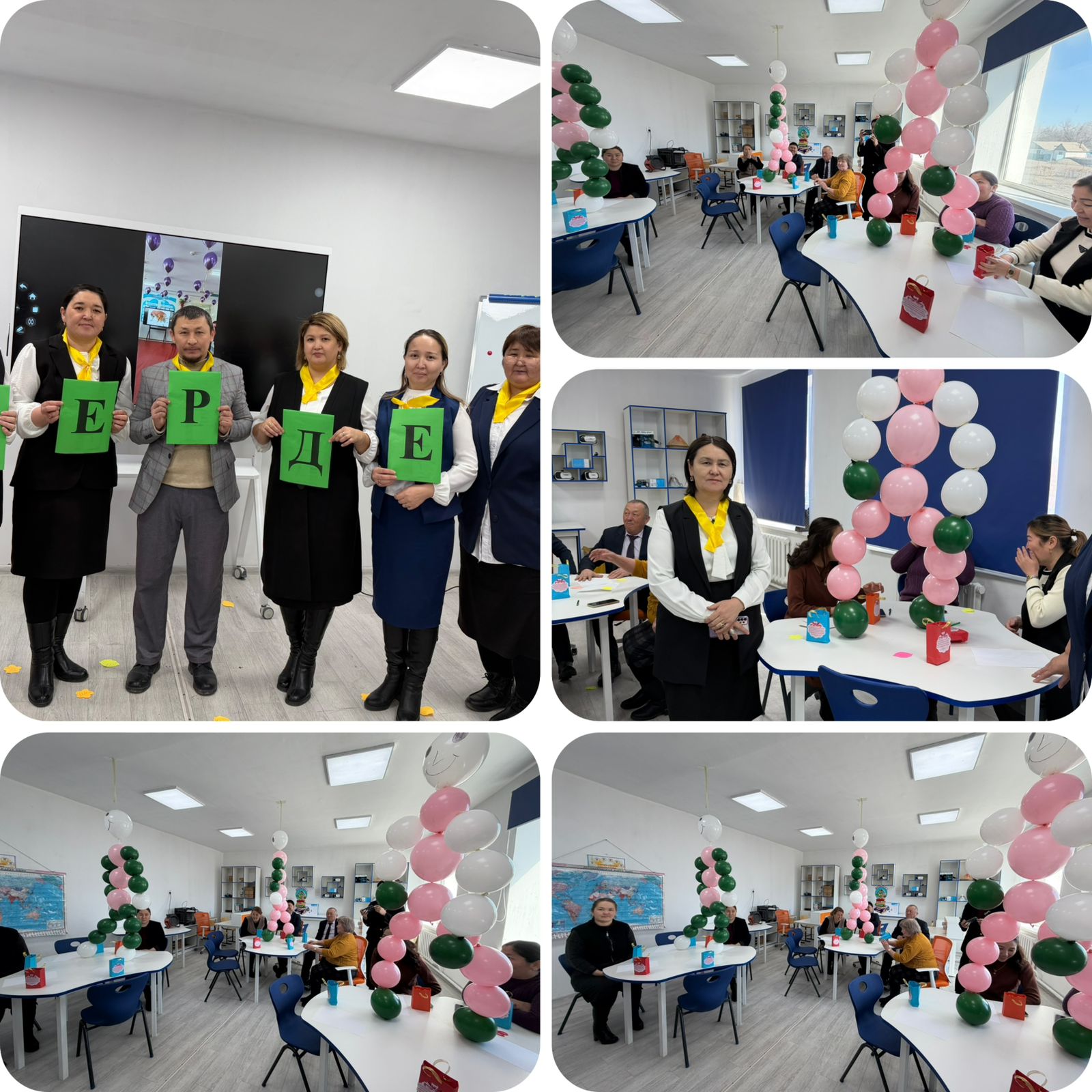 Жаратылыстану + ЖИ = жаңа мүмкіндіктер