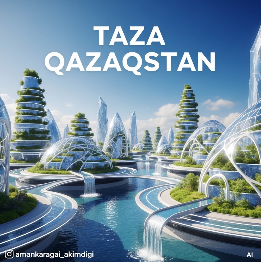 Тазалық – денсаулық кепілі ғана емес, елдің көркі!