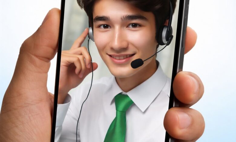 Цифрлық қызмет көрсету: 2025 жылы бейнеқоңырау арқылы 72 мыңнан астам өтініш қабылданды