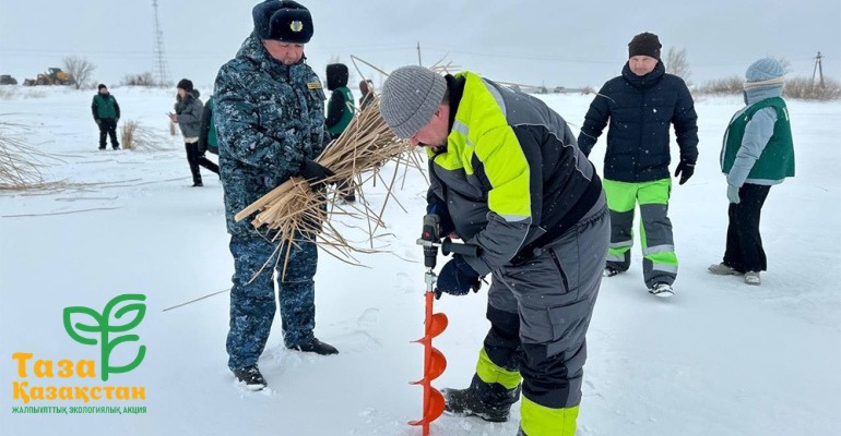 Президенттің бастамасымен іске қосылған "Таза Қазақстан" республикалық экологиялық бағдарламасы аясында Жітіқара ауданында табиғи ресурстарды сақтау және экологиялық жағдайды жақсарту бойынша жұмыстар белсенді жүргізілуде