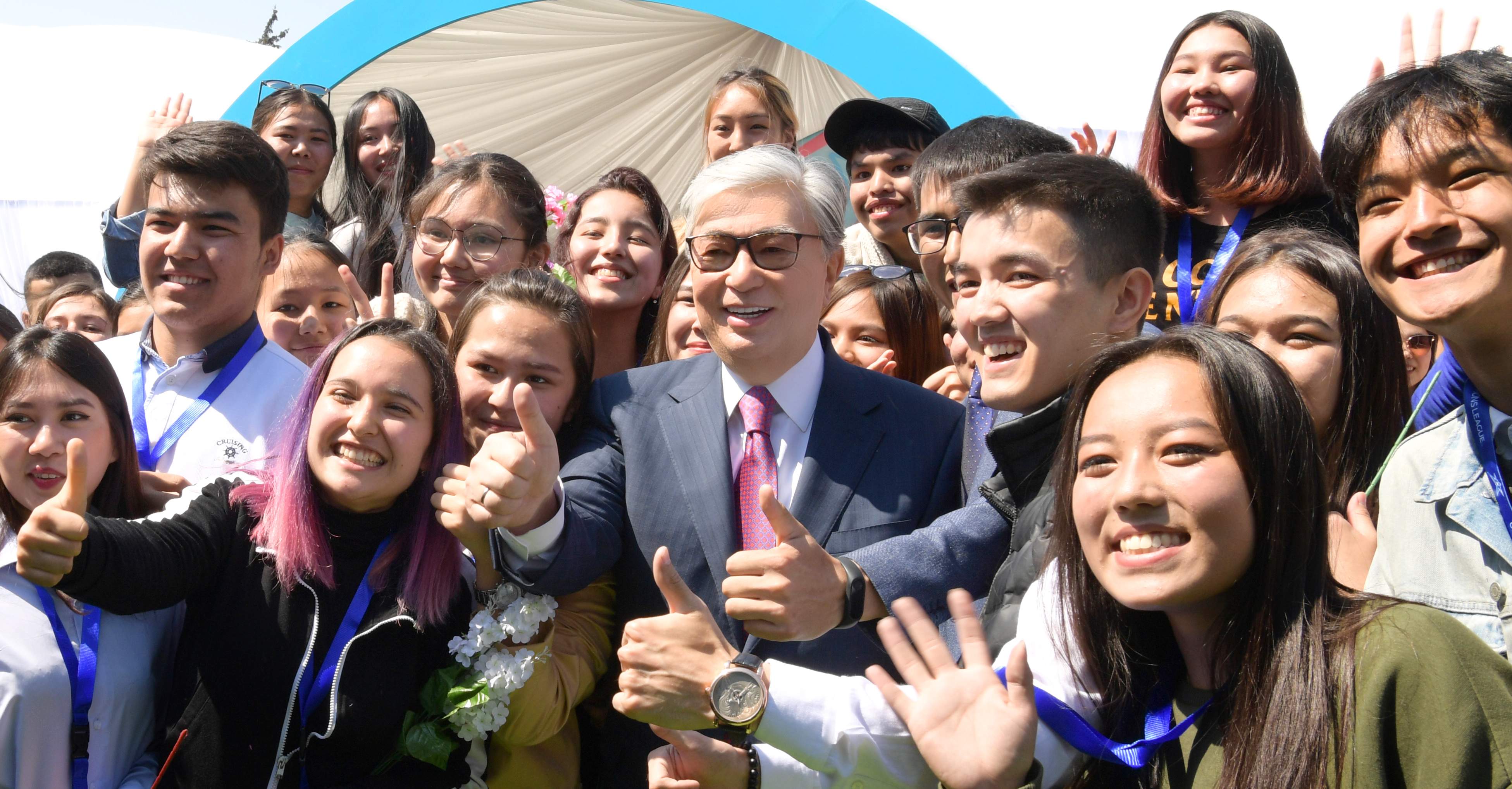 Қазақстан Республикасының Премьер-Министрі Олжас Бектеновтің «Жасампаздыққа жетелеген жеті жыл» мақаласы