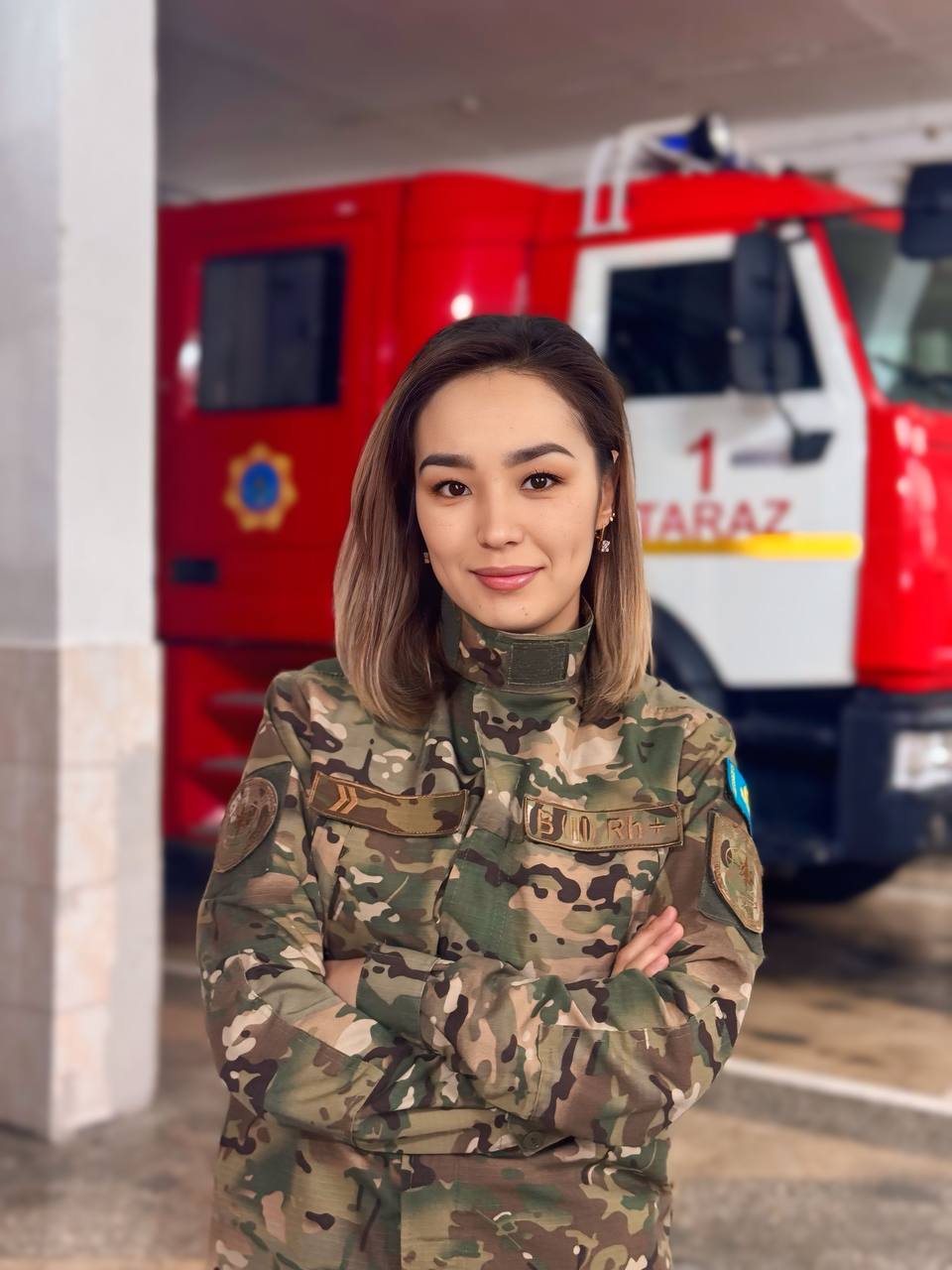 Жүректе үйлескен нәзіктік пен күш