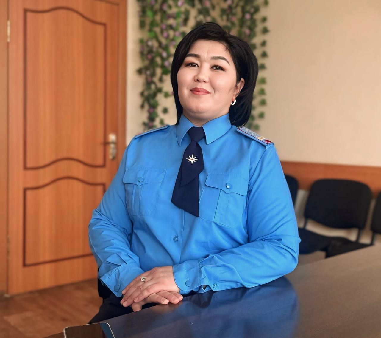 Құтқарушылардың жанын емдеген психолог