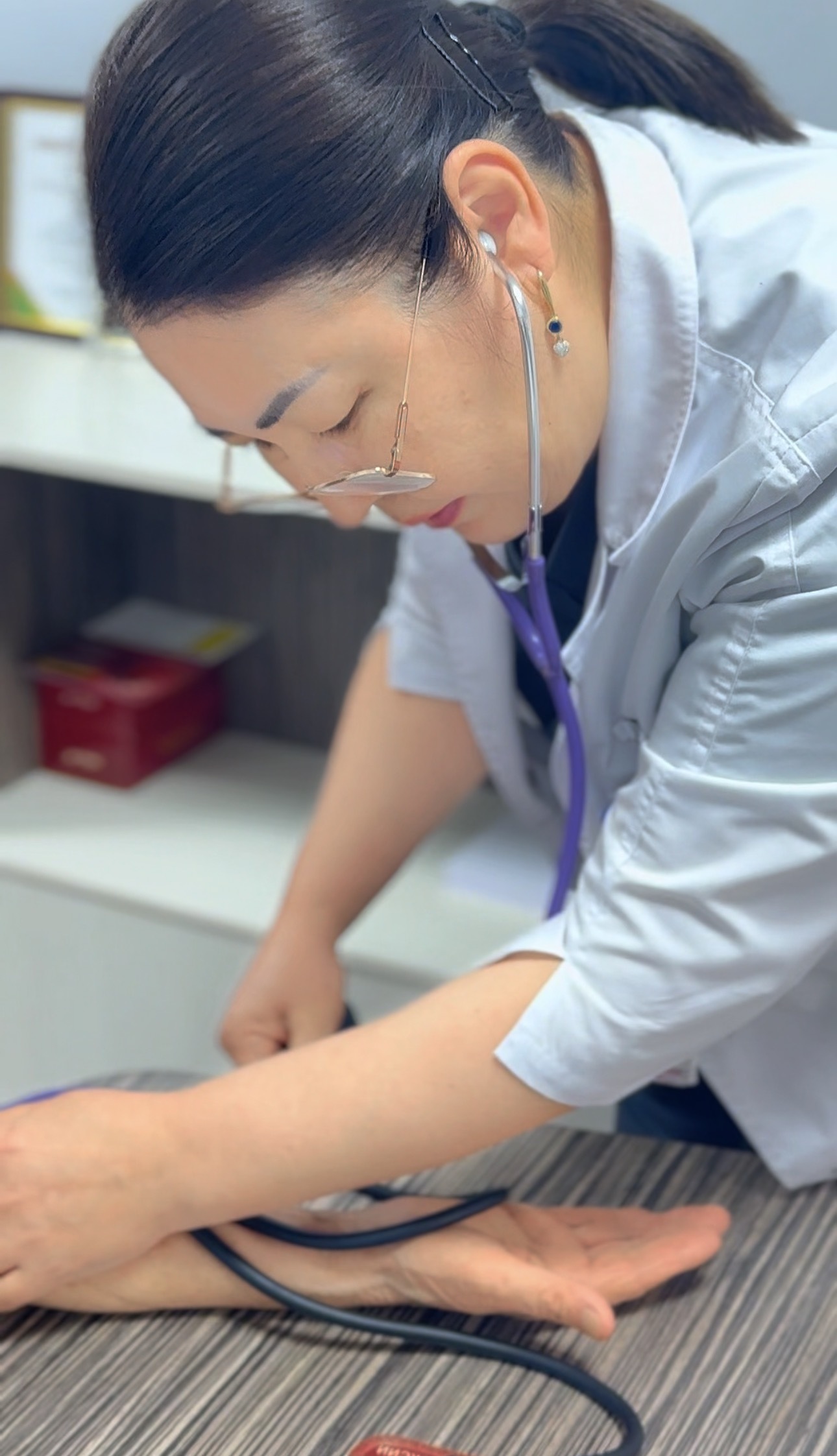 Сердце медицины: кардиолог Орсалиева Несибели Жунисовна посвятила свою жизнь помощи пациентам