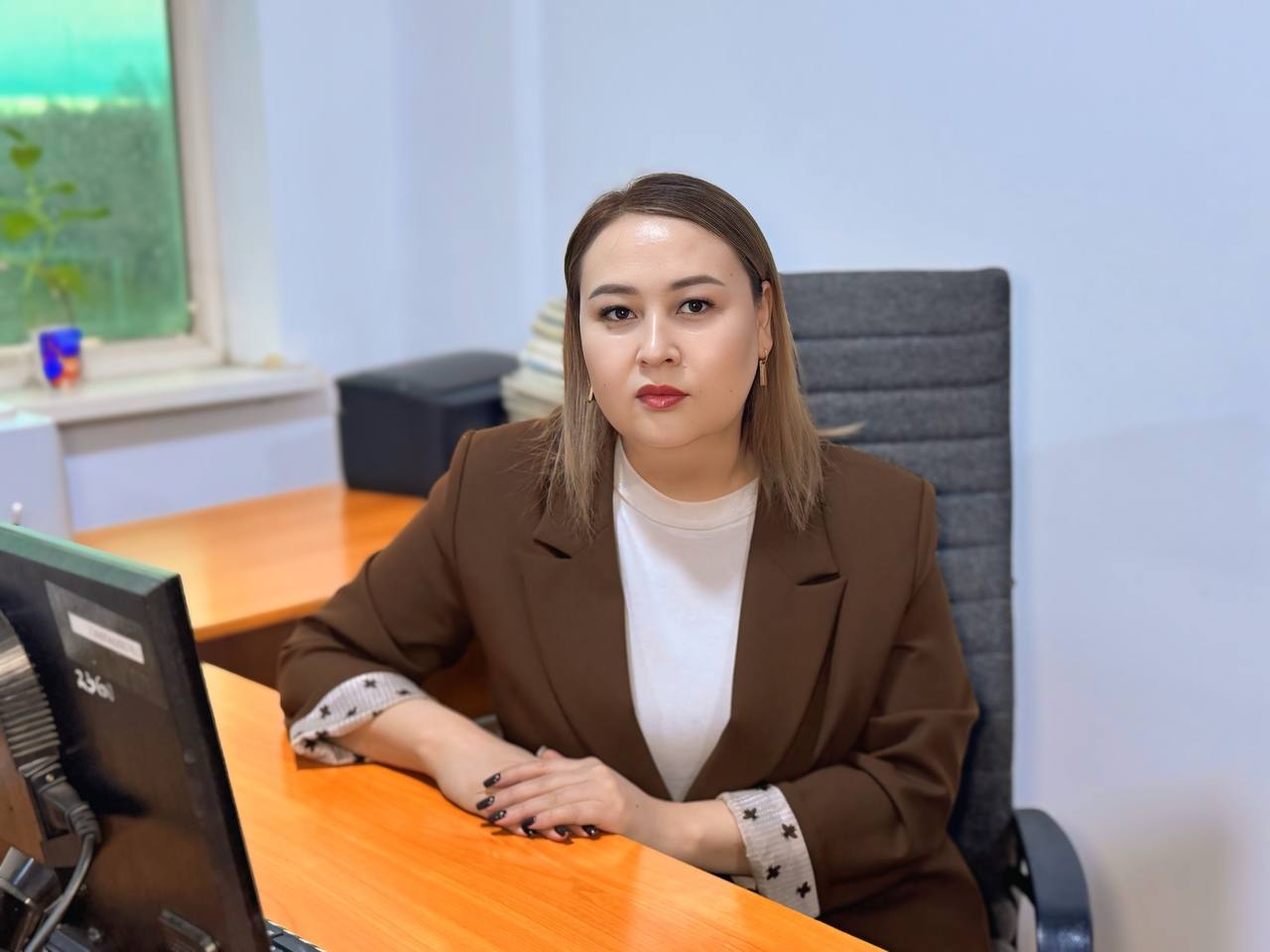 Қызметіне жауапкершілікпен қарайтын маман