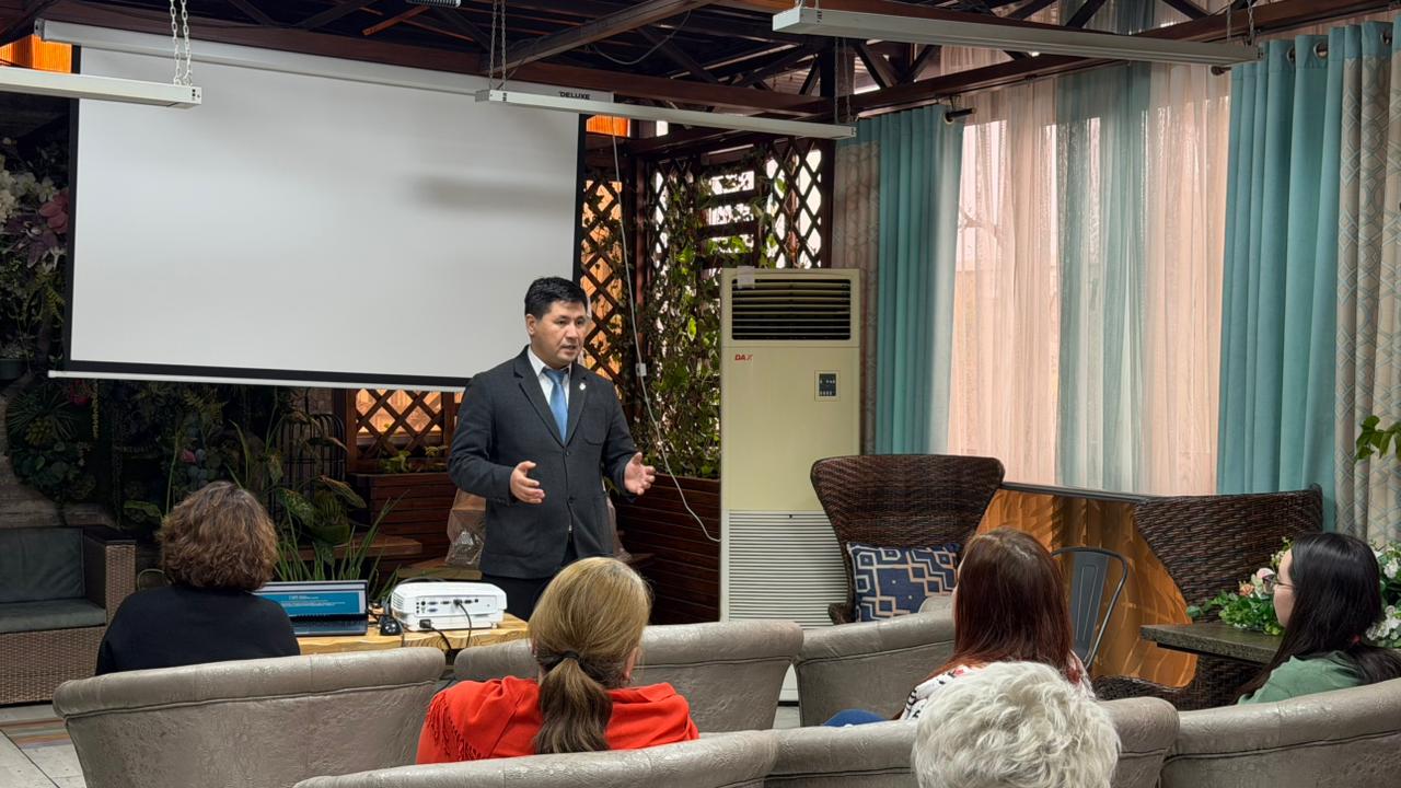 РЕФЕРЕНДУМ-2026: ШЫМКЕНТТЕ ЕҢБЕК ҰЖЫМЫМЕН КОНСТИТУЦИЯ ЖОБАСЫ ТАЛҚЫЛАНДЫ