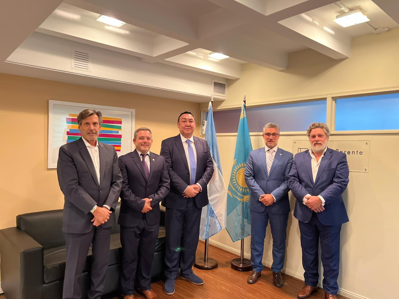 Аргентинада «Қазақстан - Аргентина»  бірлескен сауда-өнеркәсіп палатасы құрылды