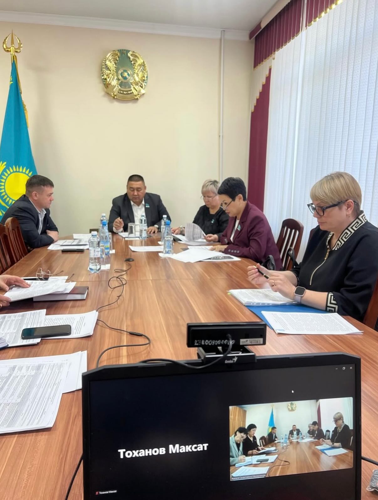 На прошлой неделе состоялось совместное заседание профильных комиссий городского маслихата и Внеочередная XXVI сессия, в ходе которых были рассмотрены вопросы уточнения бюджета на 2026–2028 годы.