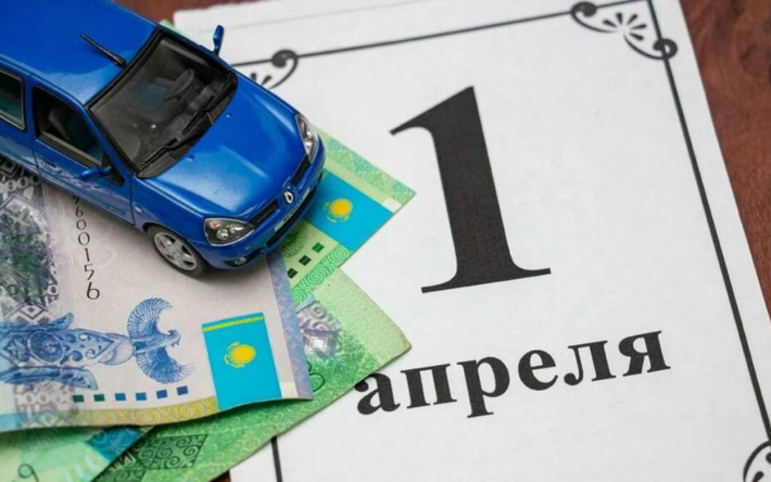 Павлодар облысында 19 мыңнан астам автокөлік иелері көлік салығын төлемеген