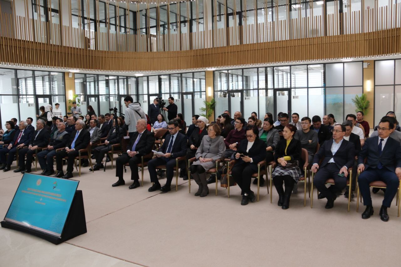 АЗАМАТТЫҚ ҚОҒАМ ИНСТИТУТТАРЫНА ҚОЛДАУ – ТҰРАҚТЫ ДАМУДЫҢ НЕГІЗІ