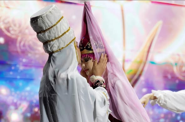 «АНА – ӨМІР ШУАҒЫ» АТТЫ МЕРЕКЕЛІК КЕШ ӨТТІ