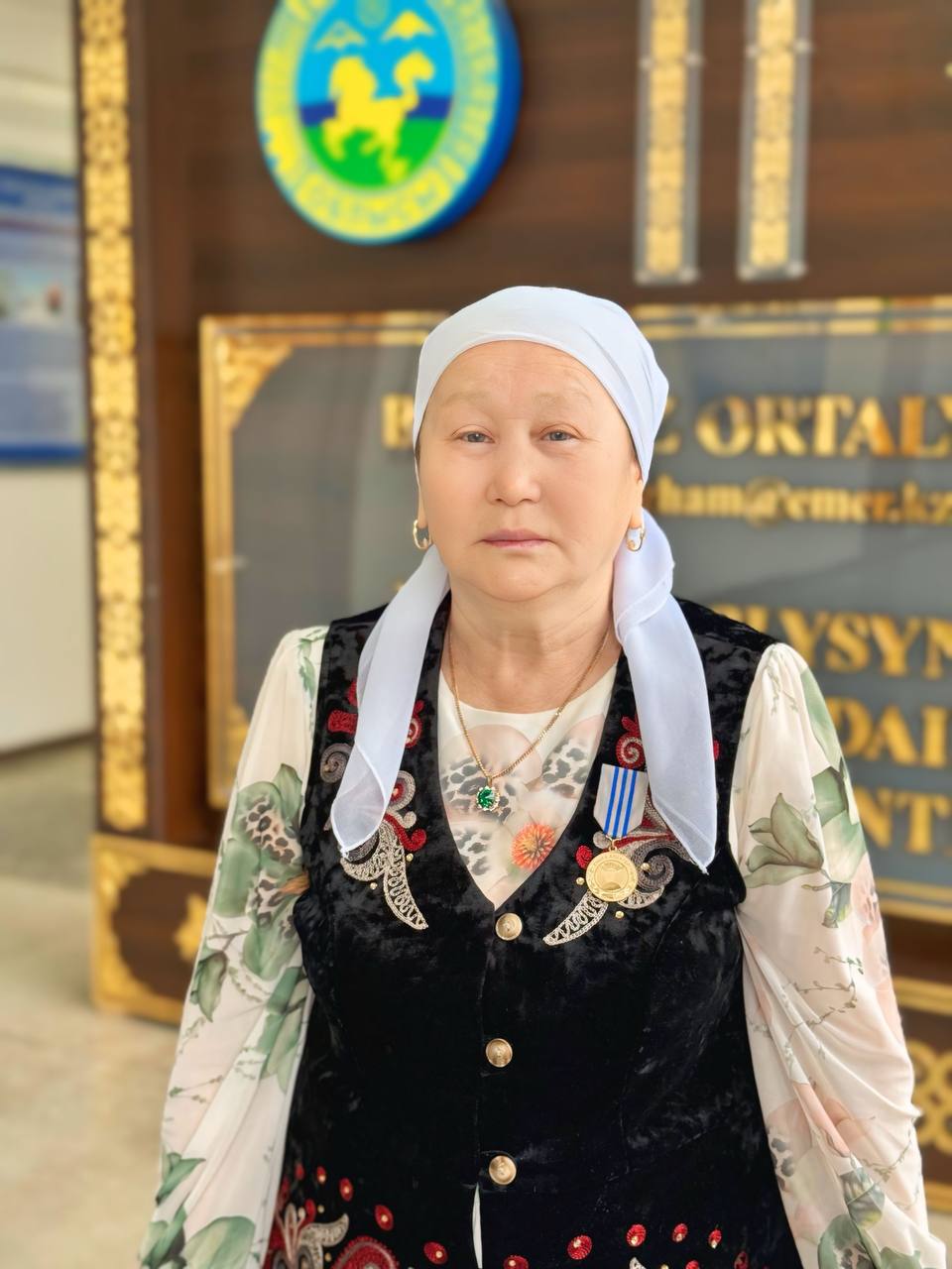 Еңбекке адалдықтың үлгісі