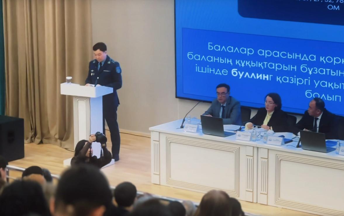 Ақтөбе облысы білім басқармасының кеңейтілген алқа отырысы өтті