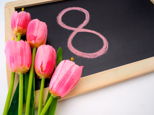 Председатель комитета государственной инспекции труда Ахметов Мейрамбек Маратович поздравляет с 8 мартом!