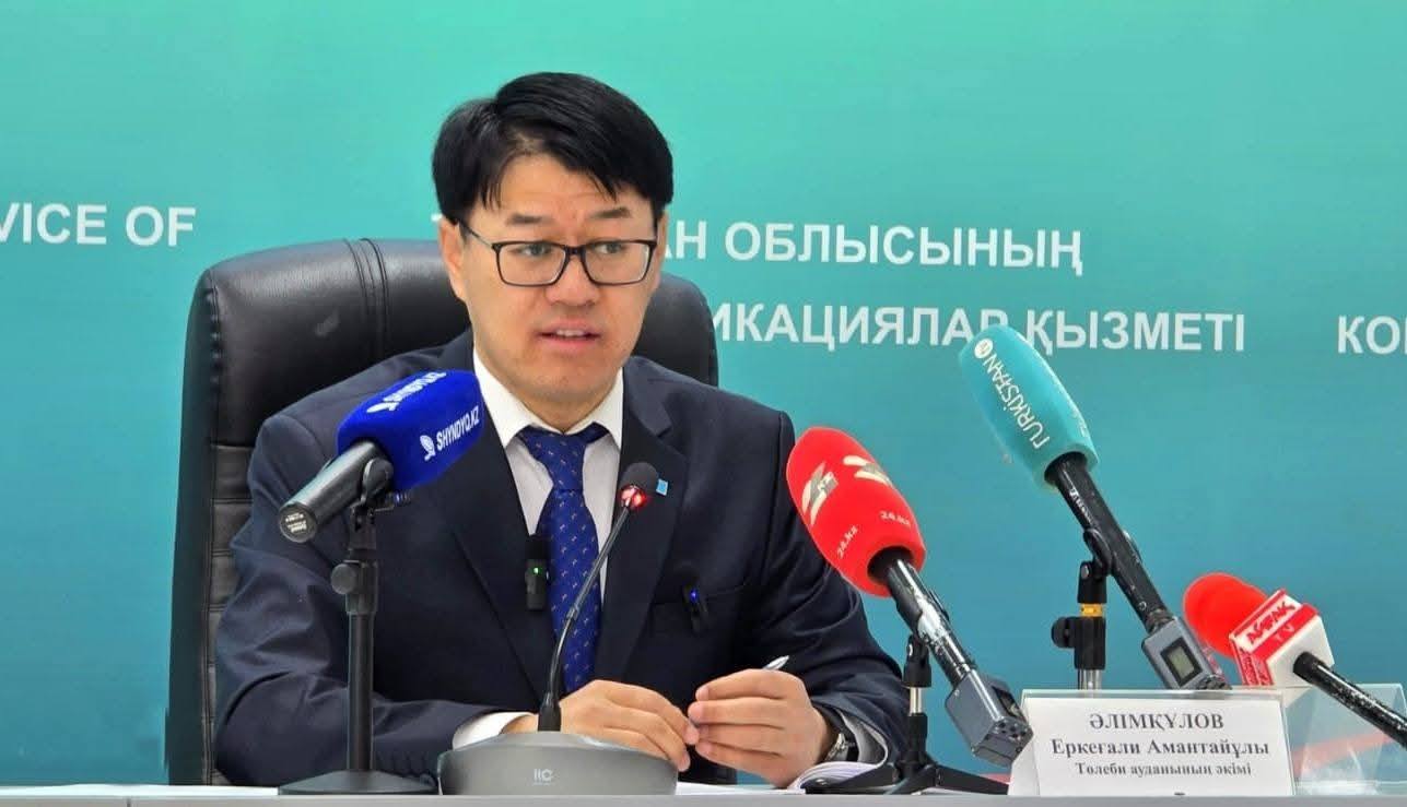 ТӨЛЕБИ АУДАНЫНДАҒЫ ИНДУСТРИАЛДЫ АЙМАҚТА БИЫЛ 7 ИНВЕСТИЦИЯЛЫҚ ЖОБА ЖҮЗЕГЕ АСЫРЫЛЫП, 500-ГЕ ЖУЫҚ ЖҰМЫС ОРНЫ АШЫЛАДЫ