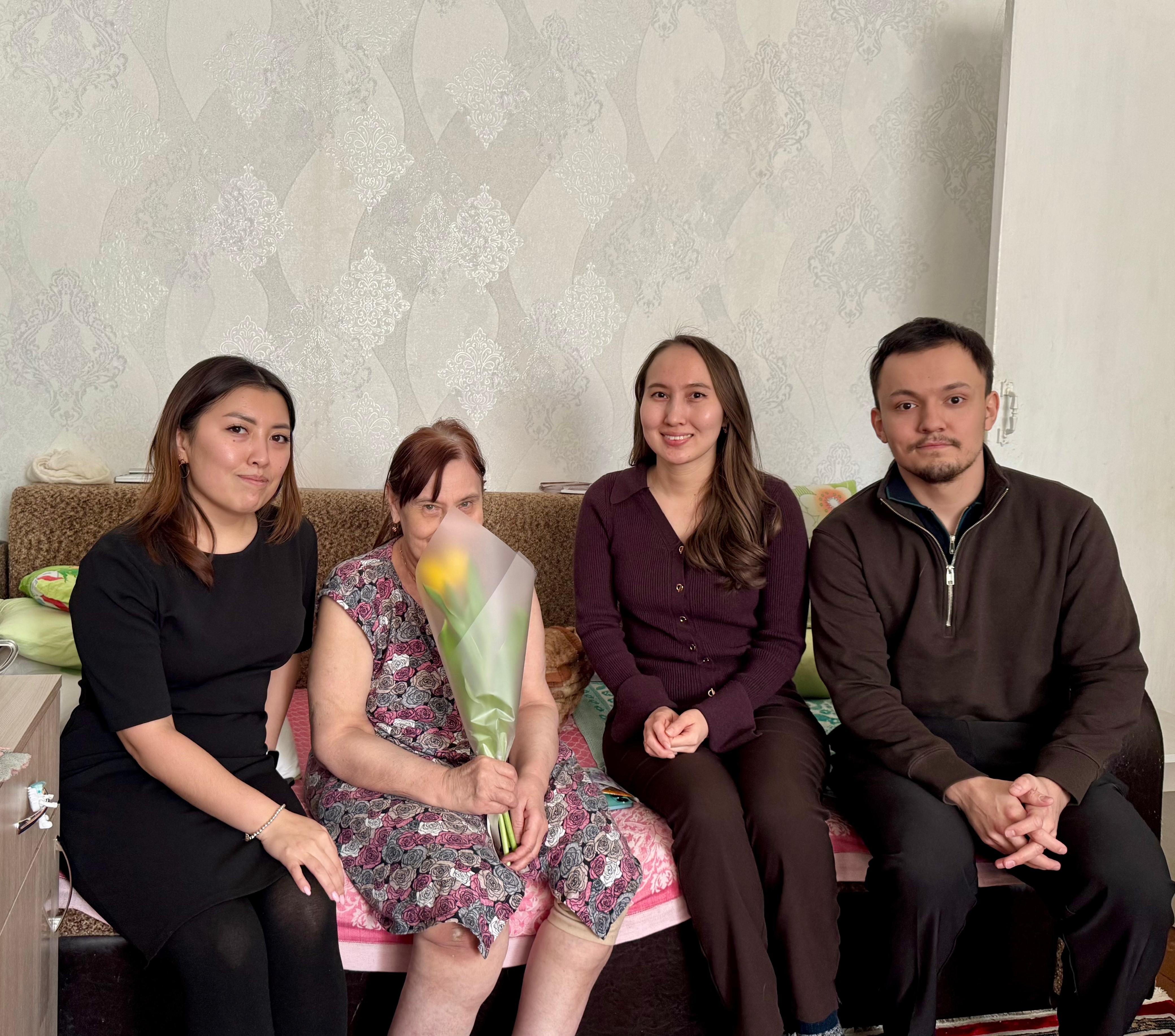 Халықаралық әйелдер күні