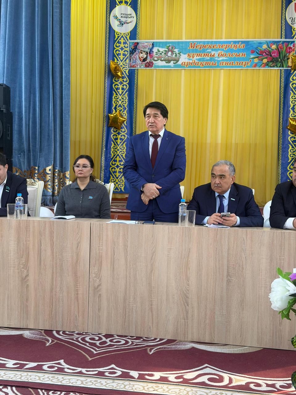 РЕФЕРЕНДУМ-2026: №27 МЕКТЕПТЕ КОНСТИТУЦИЯ ЖОБАСЫ АШЫҚ ТАЛҚЫЛАНДЫ