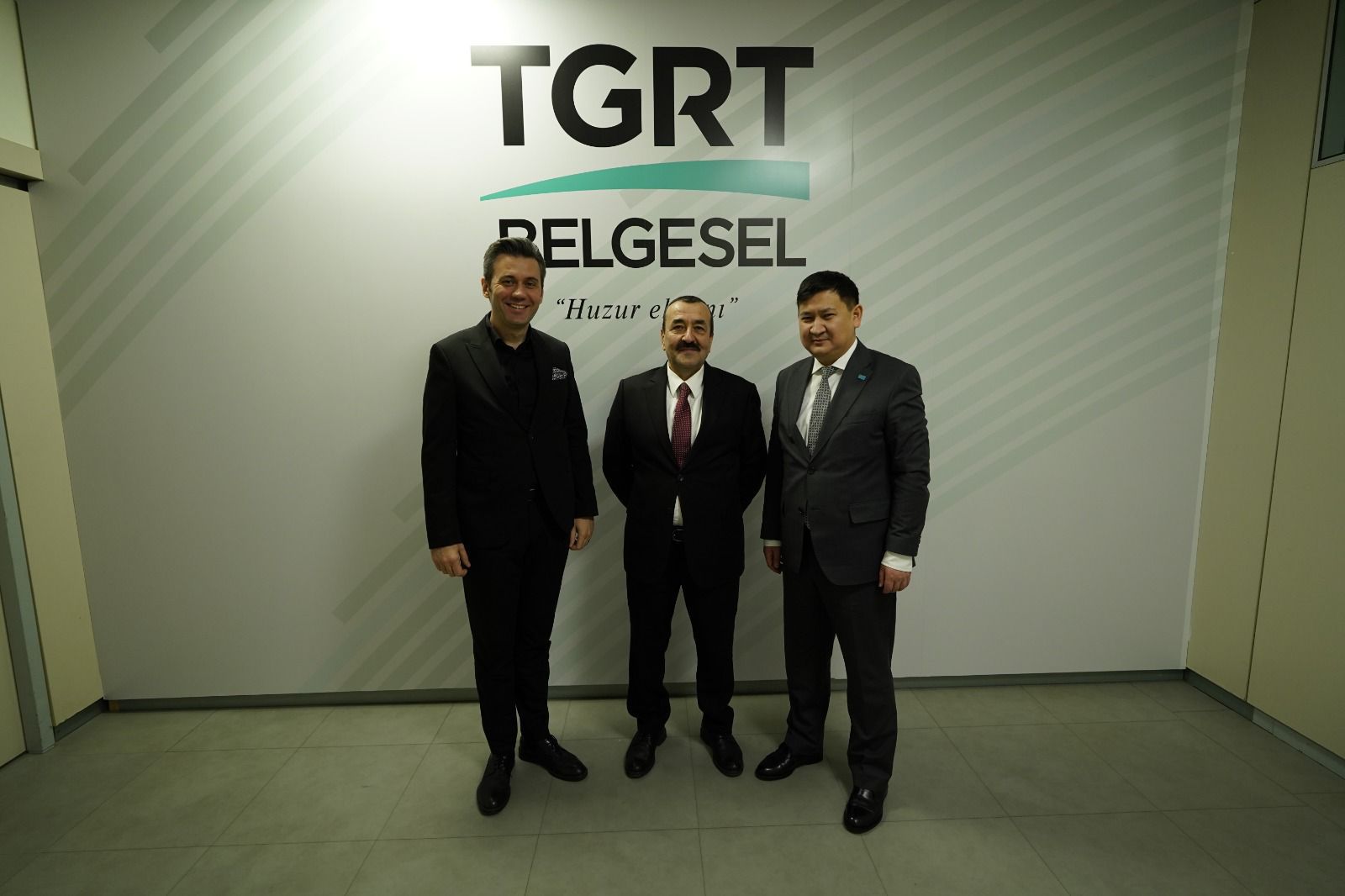 Ыстанбұлда Қазақстанның жаңа Конституция жобасы Түркияның жетекші медиа холдингтеріне таныстырылды