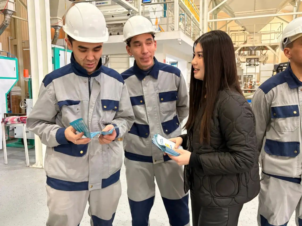 Новая конституция - шаг, направленный на поддержку трудящихся