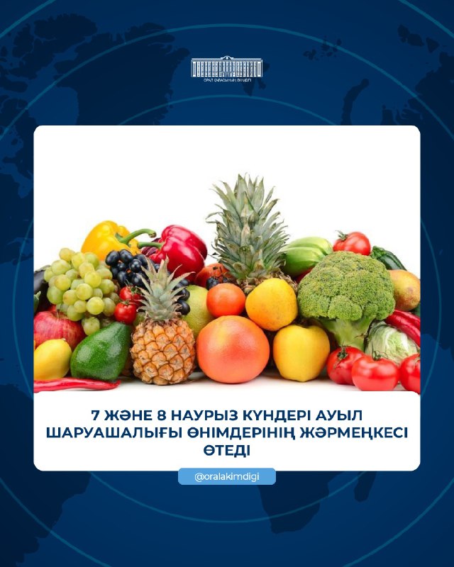 Құрметті Орал қаласының тұрғындары!