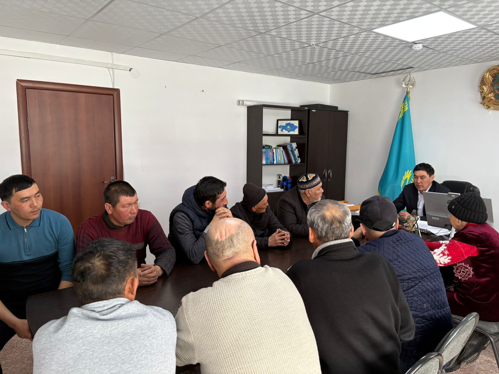 Ауылшаруашылық мәселелері