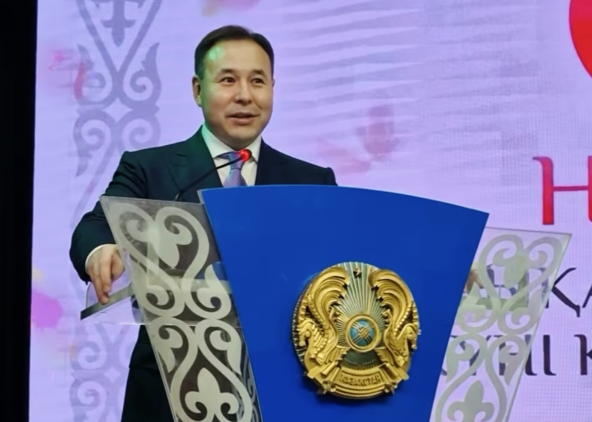 Целиноград ауданында Халықаралық әйелдер күніне арналған салтанатты іс-шара өтті