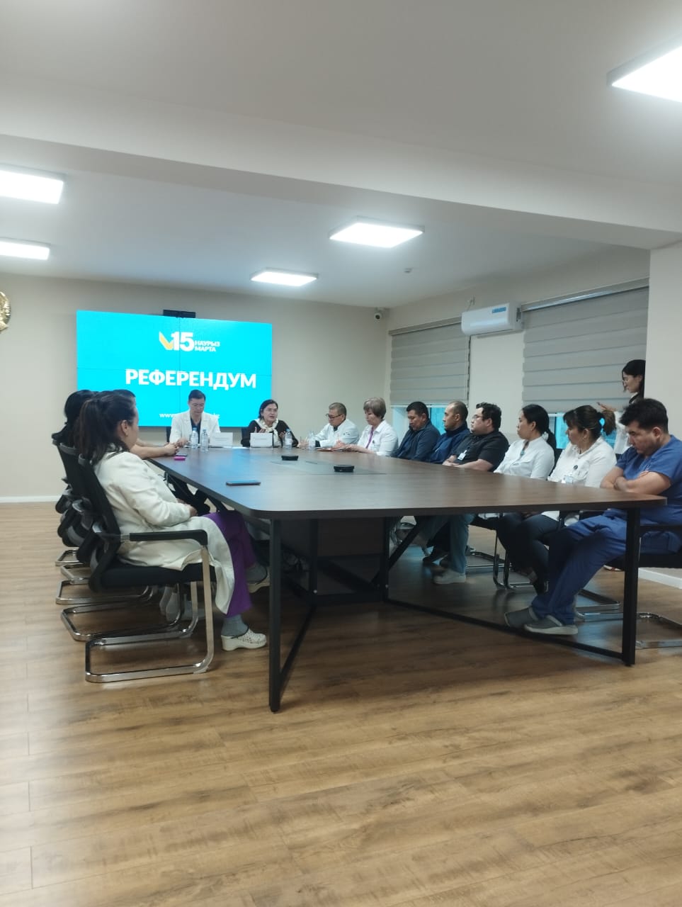 Денсаулық сақтау мен әлеуметтік әділеттілік – басты назарда