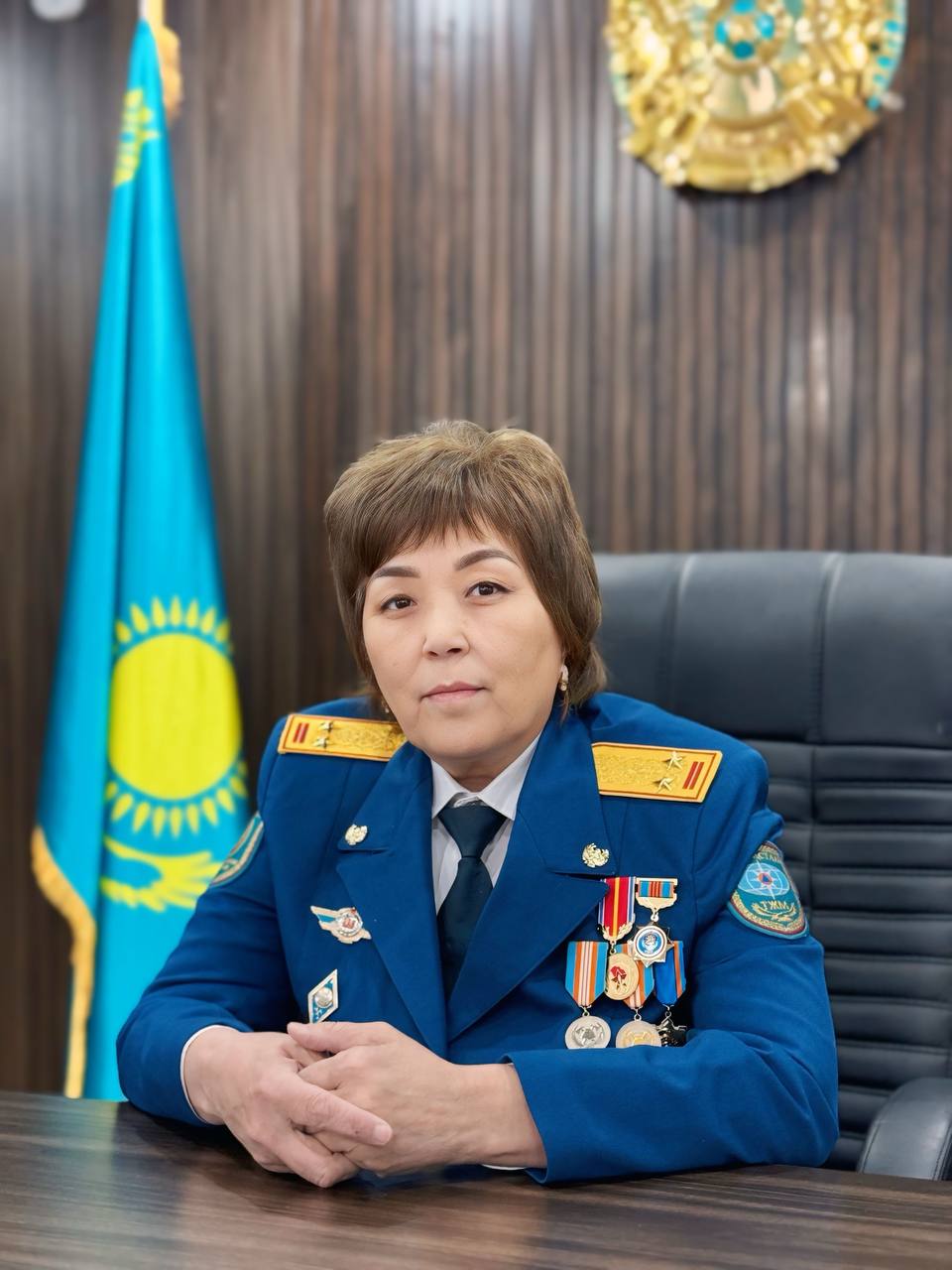 Қызметке өмір бойы адалдық