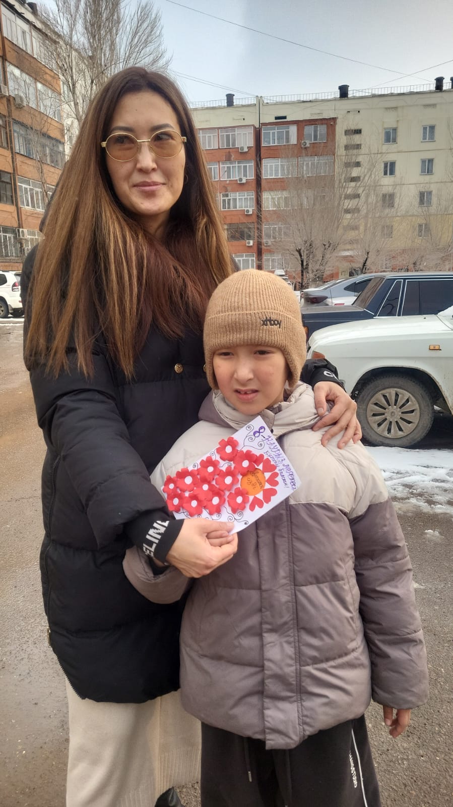 8 наурыз Халықаралық әйелдер күні