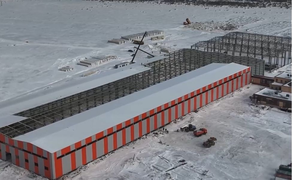 Новый кирпичный завод запустят в Акмолинской области в этом году