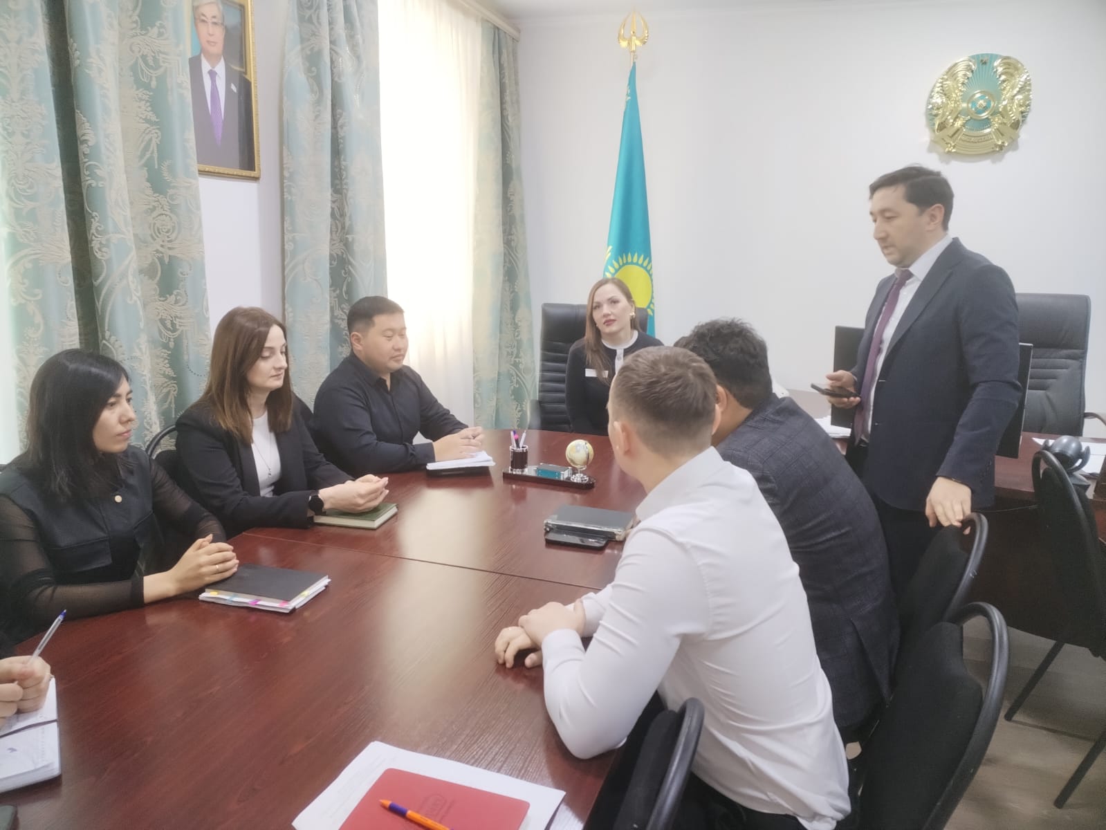 Семинар по киберпреступности и сталкингу