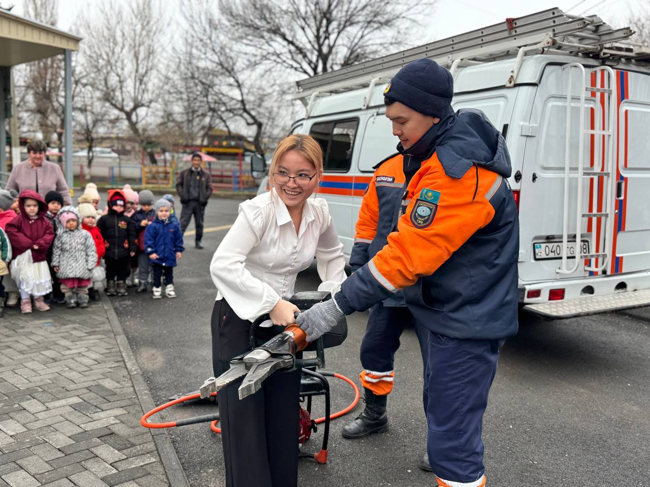 Тараз қаласында “Ашық есік күні” өтті