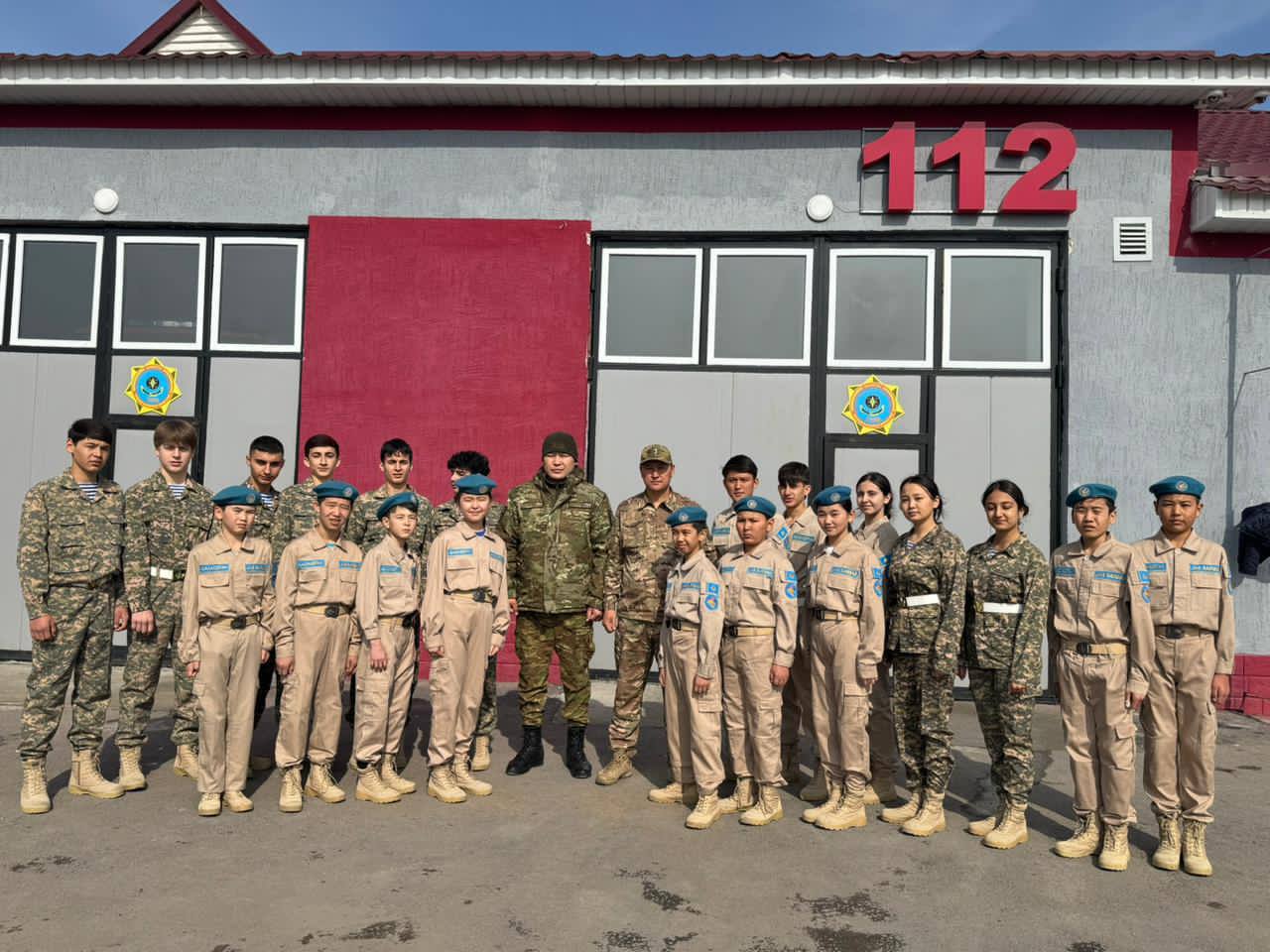 Шу ауданында ашық есік күні өтті