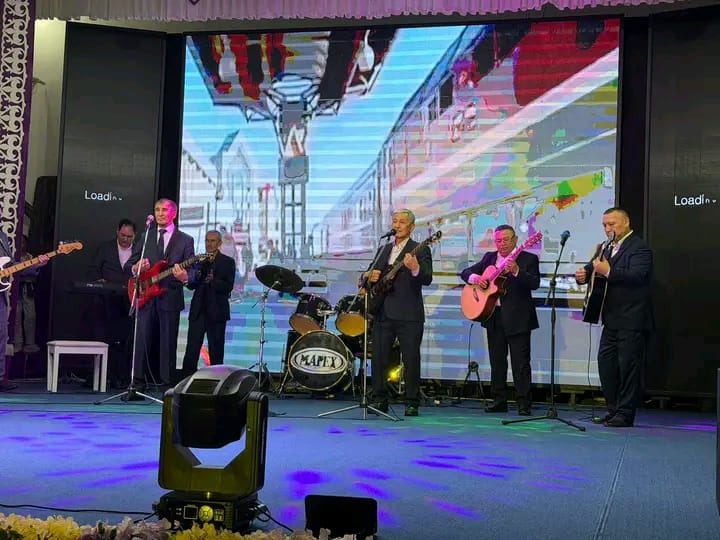 «Әйелмен әлем әдемі» мерекелік шарасы өтті