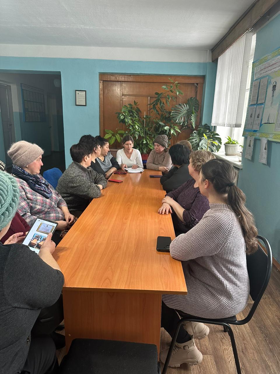 Профилактикалық іс-шара